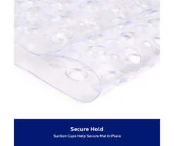 Kenney Microban Vinyl Bath Mat -DHP Sales Store 810587981 5