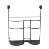 Black Hair Accessory Hanging Cabinet Caddy -DHP Sales Store 810587997 1