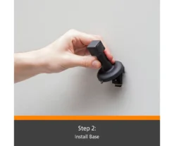 Kenney Fast Fit™ Macie 3-Piece Bath Hardware Set -DHP Sales Store 810588000 3