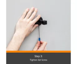 Kenney Fast Fit™ Macie 3-Piece Bath Hardware Set -DHP Sales Store 810588000 4