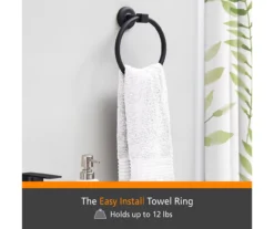 Kenney Fast Fit™ Macie 3-Piece Bath Hardware Set -DHP Sales Store 810588000 6