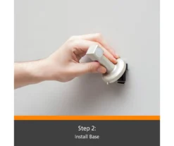 Kenney Fast Fit™ Macie 3-Piece Bath Hardware Set -DHP Sales Store 810588001 3