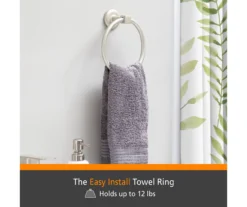 Kenney Fast Fit™ Macie 4-Piece Bath Hardware Set -DHP Sales Store 810588004 6