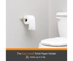 Kenney Fast Fit™ Macie 4-Piece Bath Hardware Set -DHP Sales Store 810588004 7