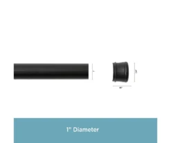 Kenney Spring Tension Utility Rod -DHP Sales Store 810588010 4