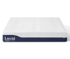 Lucid Comfort Collection 10" Hybrid Gel & Aloe Vera Mattress-In-A-Box -DHP Sales Store 810588137 810588136 810588135 810588134 810588133 810588132 5