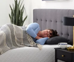 Lucid Comfort Collection 10" Firm Gel Memory Foam Mattress-In-A-Box 10 Lucid Comfort Collection 10" Firm Gel Memory Foam Mattress-In-A-Box -DHP Sales Store 810588143 810588142 810588141 810588140 810588139 810588138 3