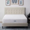 Lucid Comfort Collection 10" Medium Gel Memory Foam Mattress-In-A-Box -DHP Sales Store 810588149 810588148 810588147 810588146 810588145 810588144 1