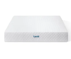 10" King Plush Gel Memory Foam Mattress-In-A-Box -DHP Sales Store 810588155 810588154 810588153 810588152 810588151 810588150 5 4