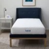 Lucid Comfort Collection 8" Firm Gel Memory Foam Mattress-In-A-Box -DHP Sales Store 810588159 810588158 810588157 810588156 1