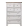Glendale Estates 7-Drawer Storage Chest -DHP Sales Store 810588266 1