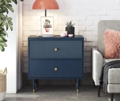 Elizabeth Navy Nightstand 10 Elizabeth Navy Nightstand -DHP Sales Store 810589213 3