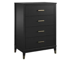 CosmoLiving Westerleigh 4-Drawer Dresser -DHP Sales Store 810589233 3