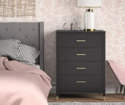 CosmoLiving Westerleigh 4-Drawer Dresser -DHP Sales Store 810589233 6
