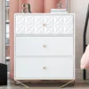 Blair White 3-Drawer Dresser 1 Blair White 3-Drawer Dresser -DHP Sales Store 810589237 6