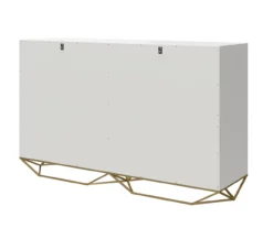 Blair White 6-Drawer Dresser -DHP Sales Store 810589238 2