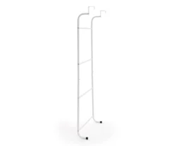 White 4-Tier Over-the-Door Rack -DHP Sales Store 810589439 A8 2