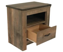 Trinell Nightstand 8 Trinell Nightstand -DHP Sales Store 810590357 3