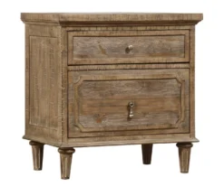 Windham 2-Drawer Nightstand With USB Charging 12 Windham 2-Drawer Nightstand With USB Charging -DHP Sales Store 810591521 2