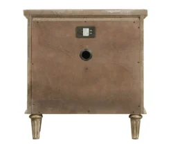 Windham 2-Drawer Nightstand With USB Charging 14 Windham 2-Drawer Nightstand With USB Charging -DHP Sales Store 810591521 4