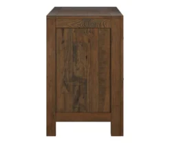 West Caramel 2-Drawer Nightstand -DHP Sales Store 810591525 3