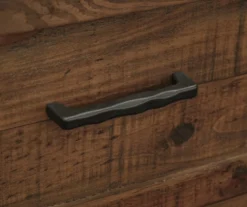 West Caramel 2-Drawer Nightstand -DHP Sales Store 810591525 7