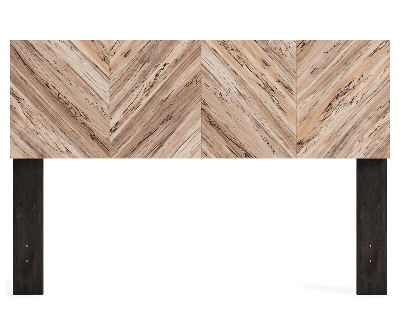 Piperton Black Queen Panel Headboard 3 Piperton Black Queen Panel Headboard