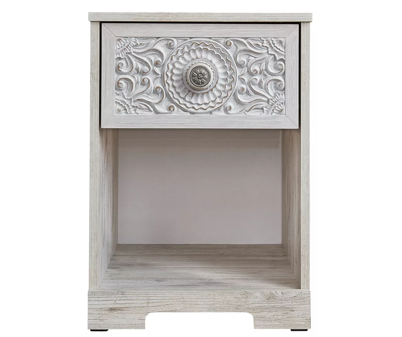 Paxberry Whitewash Nightstand 3 Paxberry Whitewash Nightstand