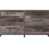Neilsville Gray 6-Drawer Dresser 1 Neilsville Gray 6-Drawer Dresser -DHP Sales Store 810591821 5