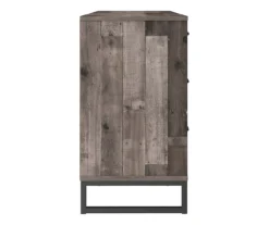 Signature Design By Ashley Neilsville 6-Drawer Dresser -DHP Sales Store 810591821 7 1