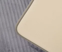 CHAPS Memory Foam Bath Mat, (20" X 34") -DHP Sales Store 810591951 A8 1