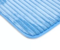 CHAPS Memory Foam Bath Mat, (20" X 34") -DHP Sales Store 810591952 A8 2