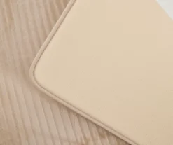 CHAPS Memory Foam Bath Mat, (20" X 34") -DHP Sales Store 810591953 A8 1