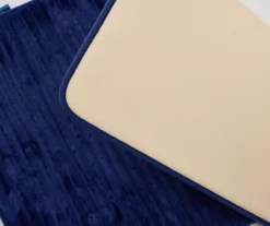 CHAPS Memory Foam Bath Mat, (20" X 34") -DHP Sales Store 810591954 A8 1