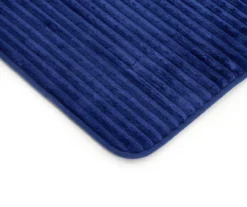 CHAPS Memory Foam Bath Mat, (20" X 34") -DHP Sales Store 810591954 A8 2