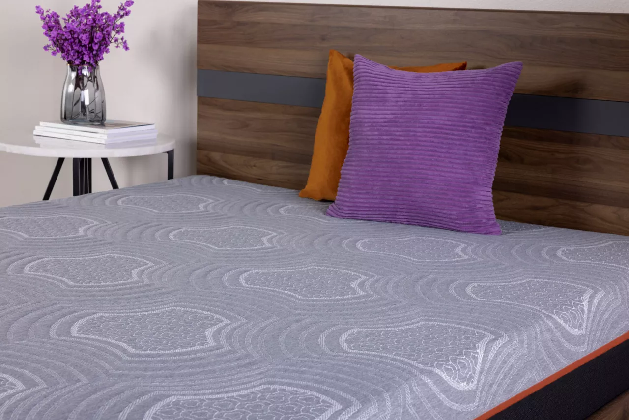 CopperCool 10" Queen Hybrid Mattress-In-A-Box 8 CopperCool 10" Queen Hybrid Mattress-In-A-Box - Image 6