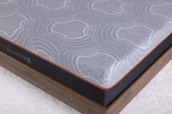 CopperCool 10" Queen Hybrid Mattress-In-A-Box 20 CopperCool 10" Queen Hybrid Mattress-In-A-Box -DHP Sales Store 810593636 810593637 11