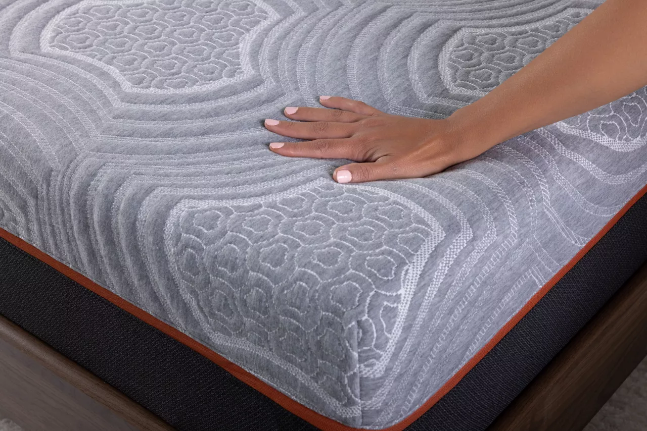 CopperCool 10" Queen Hybrid Mattress-In-A-Box 10 CopperCool 10" Queen Hybrid Mattress-In-A-Box - Image 8