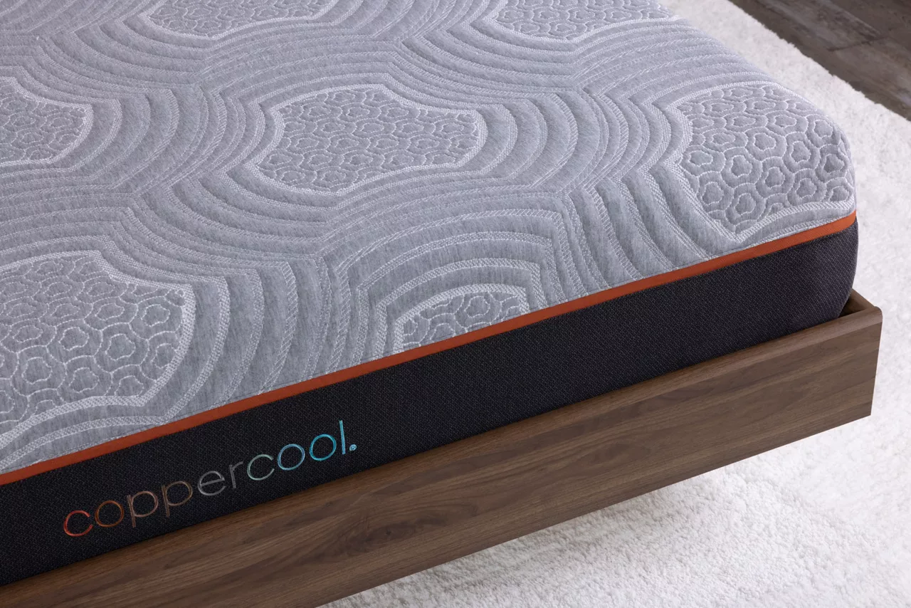 CopperCool 10" Queen Hybrid Mattress-In-A-Box 12 CopperCool 10" Queen Hybrid Mattress-In-A-Box - Image 10