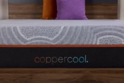 10" CopperCool Hybrid Mattress-In-A-Box -DHP Sales Store 810593636 810593637 6 1