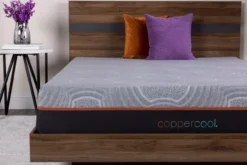 10" CopperCool Hybrid Mattress-In-A-Box -DHP Sales Store 810593636 810593637 7 1