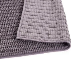 Smoked Pearl 2-Piece Bath Rug Set 7 Smoked Pearl 2-Piece Bath Rug Set -DHP Sales Store 810593991 A8 2