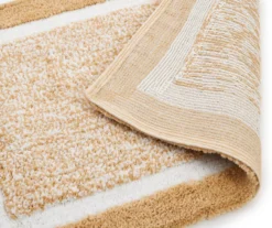 Border 2-Piece Bath Rug Set -DHP Sales Store 810594772 A8 2