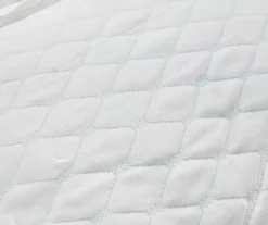 Broyhill White Ultimate Chill Mattress Pad -DHP Sales Store 810595840 810595841 810595839 A8 2