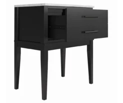 Ameriwood Madison Lane Faux Marble Nightstand 16 Ameriwood Madison Lane Faux Marble Nightstand -DHP Sales Store 810596720