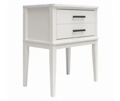 Ameriwood Madison Lane Faux Marble Nightstand 22 Ameriwood Madison Lane Faux Marble Nightstand -DHP Sales Store 810596933 2