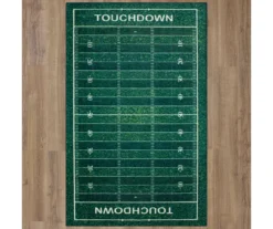 Green Football Yards Area Rug 31 Green Football Yards Area Rug -DHP Sales Store 810599844 A0 2