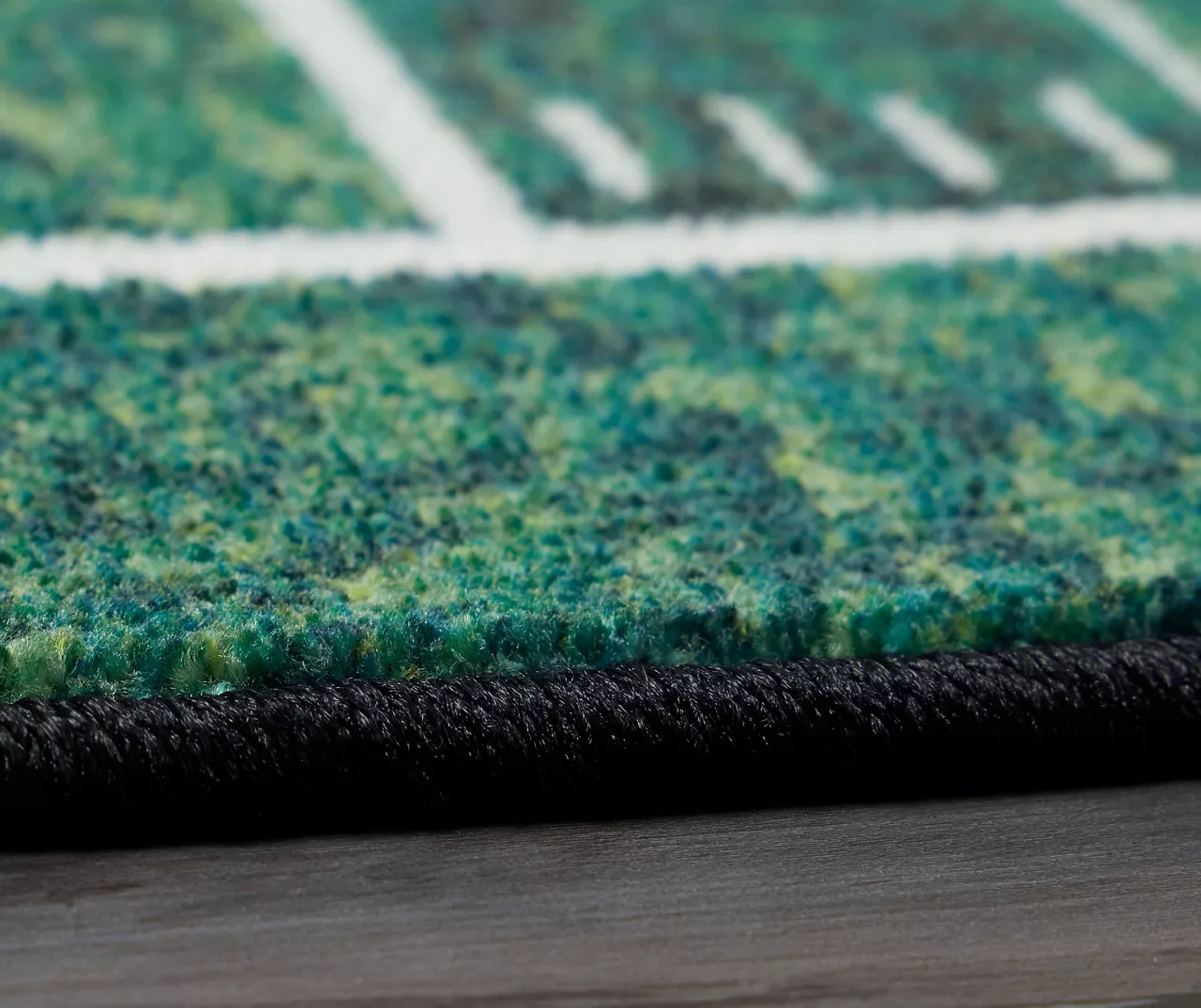 Green Football Yards Area Rug 18 Green Football Yards Area Rug - Image 16