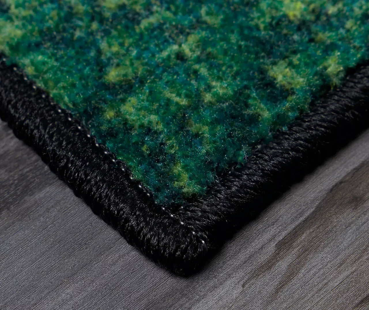 Green Football Yards Area Rug, (3' X 5') 5 Green Football Yards Area Rug, (3' X 5') - Image 3