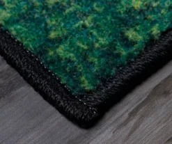 Green Football Yards Area Rug 26 Green Football Yards Area Rug -DHP Sales Store 810599865 A8 1